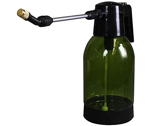 マルハチ産業 充電式スプレー パワーミスト 静音タイプ