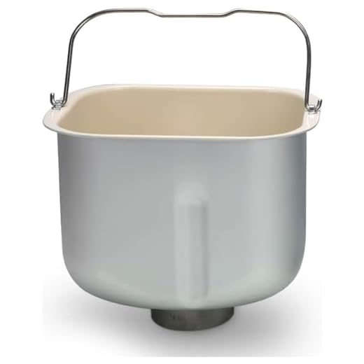 KBS Bread Pan with Kneading Paddle