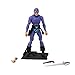 Boss Fight Studio Hero H.A.C.K.S. 11th Phantom Action Figure – Highly Articulated Collectible Figurine with Accessories Including Holstered Belt, Pistol, Saber, Alternative Hands, and Stand – 1:18