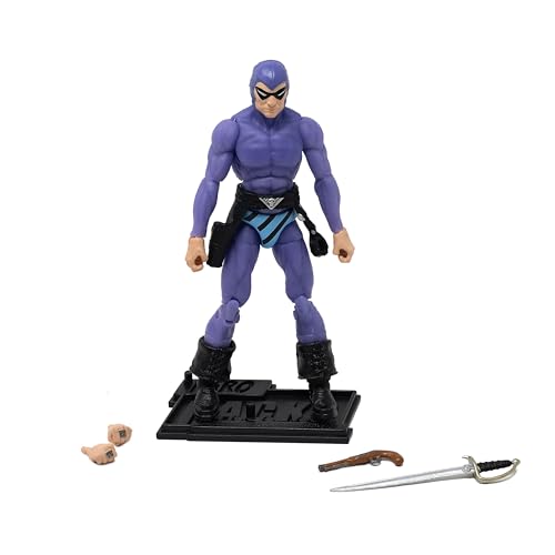 Boss Fight Studio - Hero Hacks Phantom Wv2 - 11Th Phantom 1/18 Action Figure