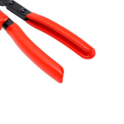 Alicates para abrazaderas de manguera EMUKOEP de 705 mm con cable flexible y bloqueo 8