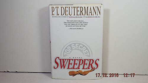 Sweepers: A Novel of Suspense