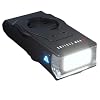 350 Lumens Quick Release Light + Tubeless Sealant Injector (Alloy)