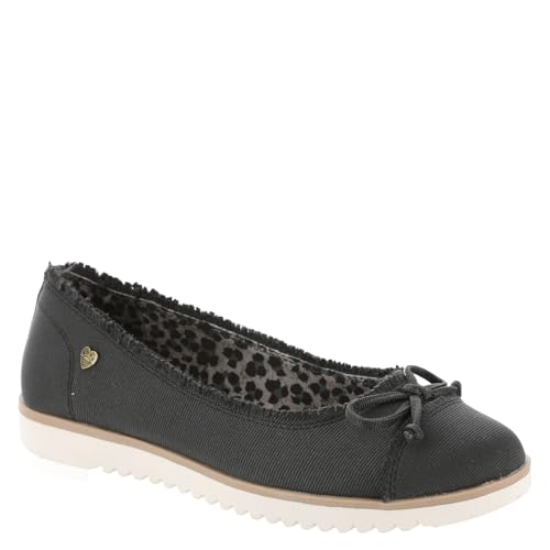 Skechers Women's BOBS Flexpadrille Lo-Tiptoes Flats