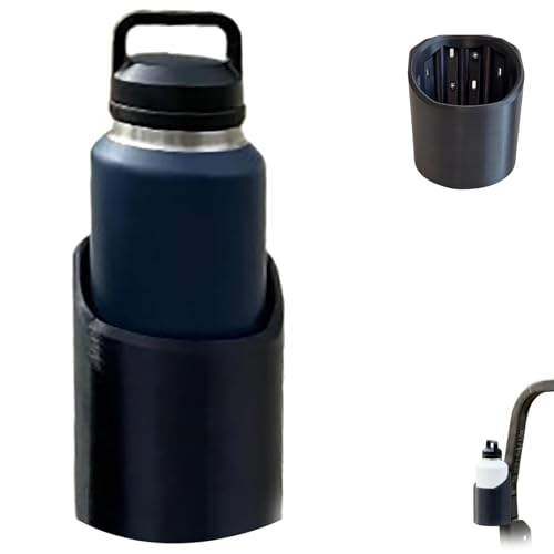 Magnetic Bottle Mounts Rack