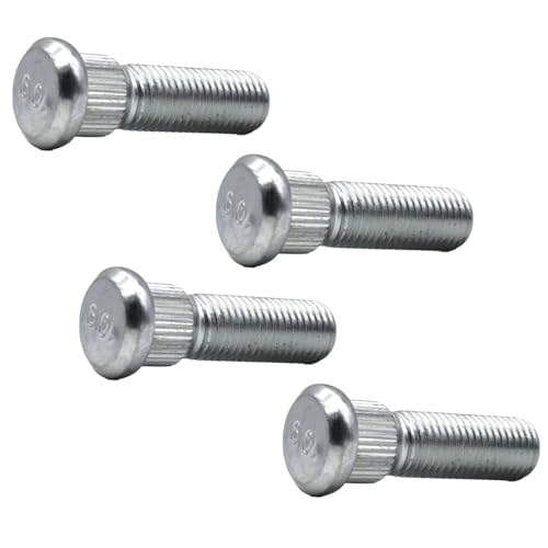 Tornillos de rueda M12x1.5 para solucionar vibraciones en cubo de Lexus ES350