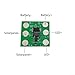 1.2V Solar Lawn Light Circuit Board - Automatic Solar Controller with Photosensitive Switch for Solar LED String Lights, 20x18.5mm Green