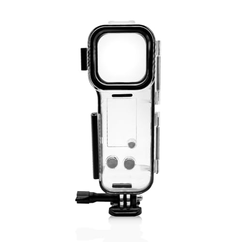 PULUZ 45 m/147ft obudowa do nurkowania DJI Osmo Pocket 3 akcesoria obudowa podwodna pokrowiec ochronny obudowa PC Shell, Osmo Pocket3 podwodne kamery fotograficzne wodoodporna obudowa
