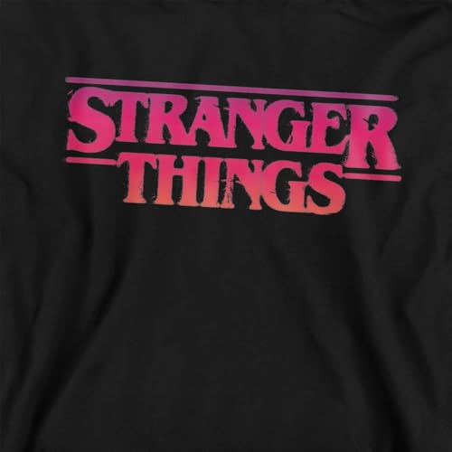 Sweat Stranger Things Sunset ado idéal pour le collège et les sorties - 2