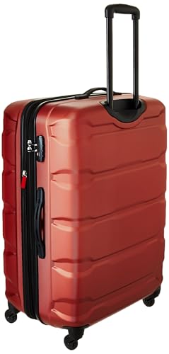 Image of Samsonite Omni PC Hardside Spinner 28, Burnt Orange, One Size