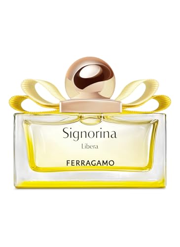 SALVATORE FERRAGAMO Signorina Libera EDP spray 50 Ml per chi cerca una fragranza distintiva, per un profumo elegante e duraturo, 50 ml