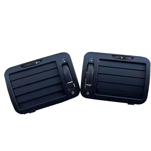 Prise d'air centrale avant Passat B5 ventilation chauffage AC grille tableau de bord 1997-2005