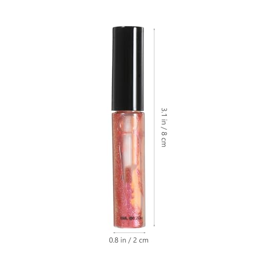 Delineador líquido metálico con glitter para ojos miniatura 2