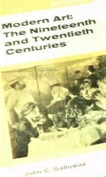Paperback Modern art: the nineteenth and twentieth centuries, Book