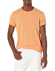 Solid Russet Orange Triblend