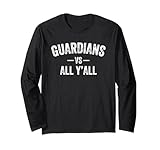 Guardians St. John Paul II Catholic vs. All Y’all HS Long Sleeve T-Shirt