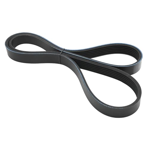 Zreneyfex 6PK1175 Serpentine Drive Belt, Robust Serpentine Belt, Rubber 6 Ribs x 46.3 Inch Drive Belt, Replacement for Honda Accord 3.0L 1998-2002 Replacement for Mini Cooper 1.6L 2006-2008 by Zreneyfex - Image 3