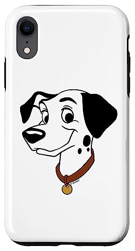 Coque iPhone XR Disney 101 Dalmatians Pongo pour éviter les rayures au quotidien