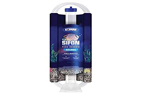 La Mejor Selección de Sifones - los preferidos. 46 Lomas Sifón para Acuario y/o Pecera Tamaño Grande