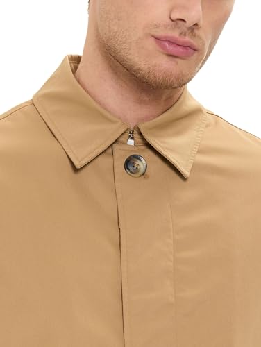 Manteau de mi-saison chic du bureau aux sorties décontractées - 6