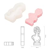 Molde de silicona para estatua de mitología griega, molde de...