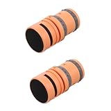 OFFSCH 2stücke Dynamic Microphone Mic Core Ersatzteil Für Handmikrofone Für Live-Performances Ktv Und Heimtheater Mit Kardioider Aufnahme Zur Geräuschreduzierung Installieren Und