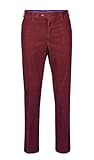 Lässige Chinohose in High Stretch Feincord