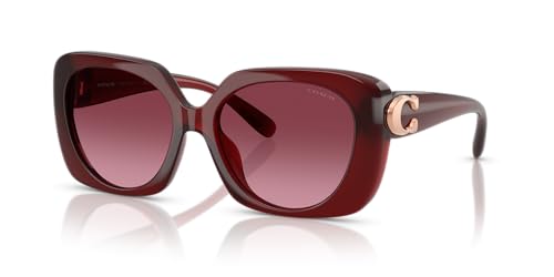 Coach Women's Hc8422u Universal Fit Square Sunglasses2