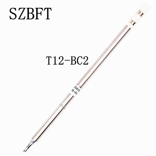 Buy SZBFT T12BC2 Electric Soldering Irons 1pcs t12 for hakko soldering