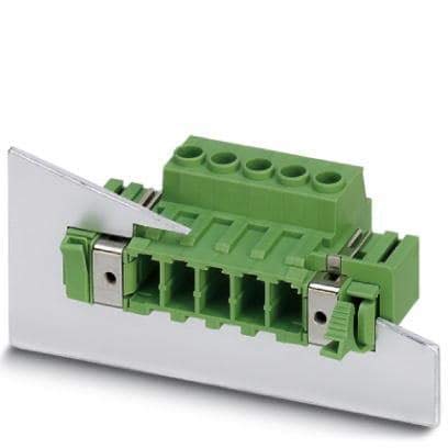Barrette de pression amovible 1716632 7.62mm 4 pistes droites