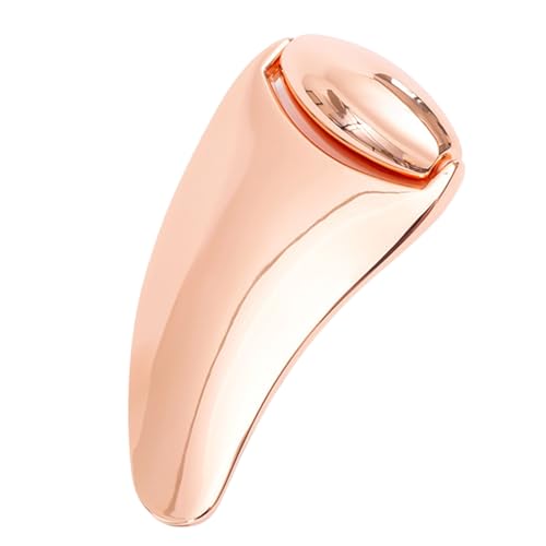 Jubilofex Rouleau pour la peau pour le visage et le visage pour femme | Outil de massage facial multi-usage confortable réutilisable pour pommettes, cou autour des yeux