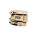 XKZLQJVYN Car Glove Box Lock Latch Handle 1pc Fit for Buick GL8 First Land Glove Box Switch Toolbox Storage Box Lock Handle Buckle Glove Box Switch