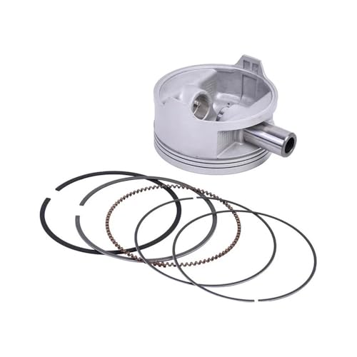 Kit de junta y pistón TRX500 con sellado hermético de culata para motor 2