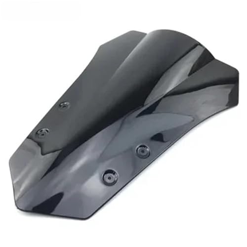 Pare-brise réglable MT-09 Tracer pour vos voyages et road trips 2016