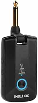 ギター NUX MP-3 Mighty Plug Pro Amazon.co.jp: NUX ニューエックス