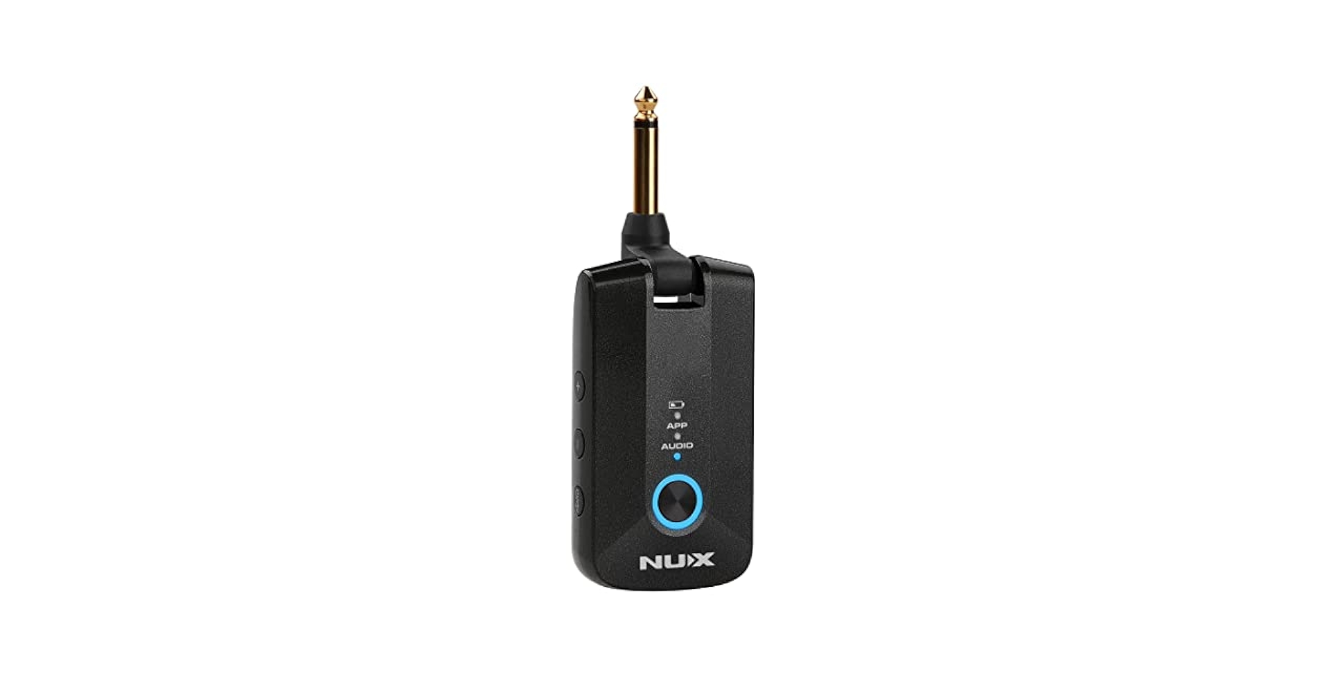 NUX MP-3 MIGHTY PLUG PRO　ヘッドフォンアンプ　ギター Amazon.co.jp: NUX ニューエックス/Mighty Plug Pro MP-3