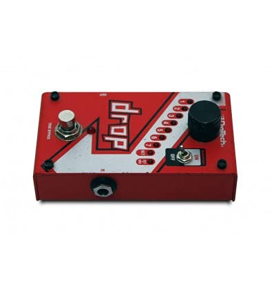 Digitech The Drop - Pedale pitch shifter