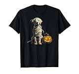Photo Gallery golden retriever cane mummia felice halloween uomo donna maglietta Photo Gallery golden retriever cane mummia felice halloween uomo donna maglietta