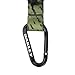 Oakley Mens Wanderlust Keychain, Tiger Camo Green, One Size
