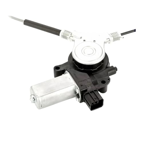 Moteur lève-vitre avant gauche électrique 6 broches mécanisme vitre conducteur Accord 7