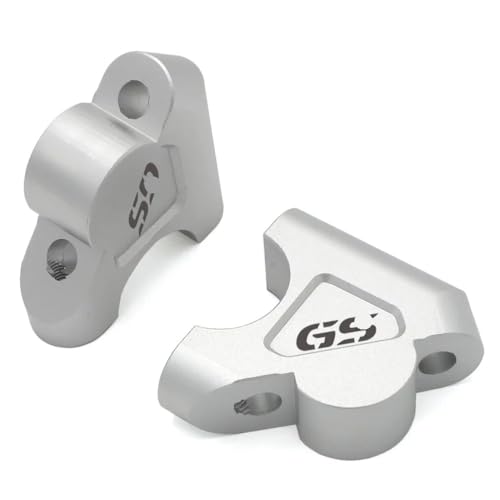 Moto handlebar risers rehausseur de guidon pour R1200GS LC Adventure