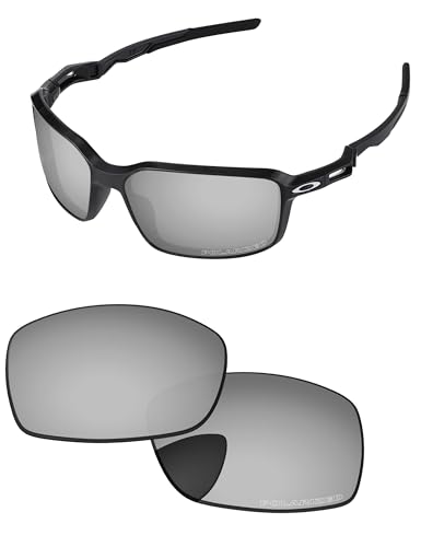 Image of Replacement Lenses for Oakley Siphon OO9429 64mm Sunglass - Precision Fit, UV Block & Impact Resistant