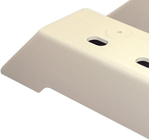 Miniatura 5 de ProCom PF09B Base Pies para calentadores de pared de la serie MA, blanco