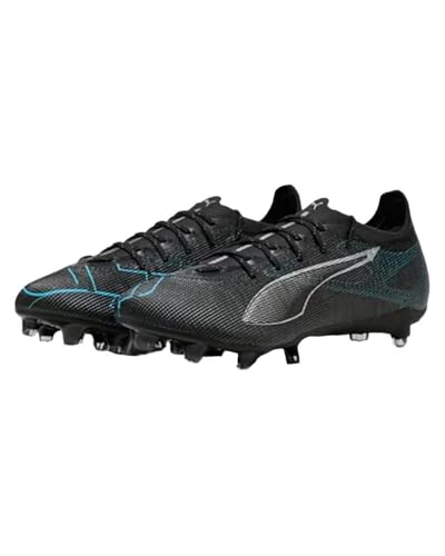Image of PUMA Mens Ultra 5 Pro Firm GroundArtificial Ground Soccer Cleats - Blue
