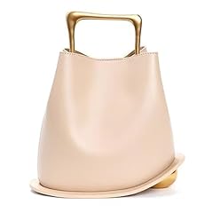 Apricot Genuine Leather