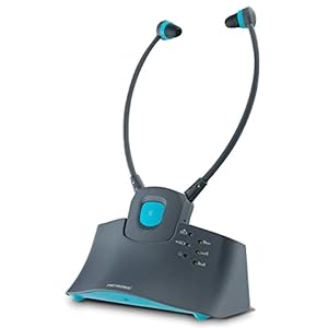 Metronic KABELLOSER TV-KOPFHÖRER