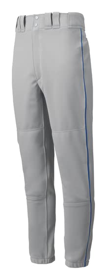 Mizuno Adult Men's Premier Piped Baseball Pant