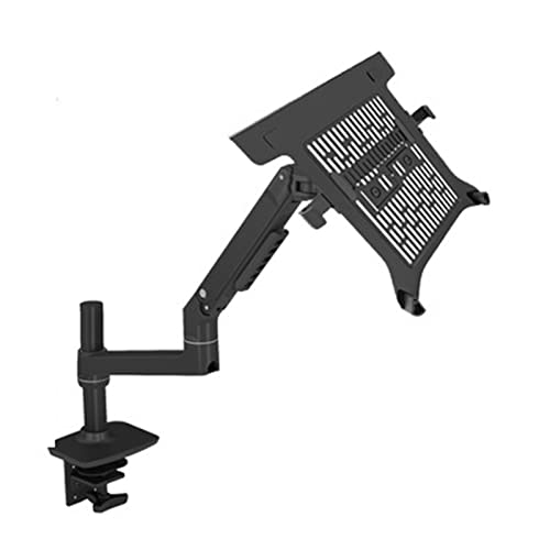 Brazo de Resorte Mecánico JEQGDLUI DL-8012LP Soporte de Monitor 17-38 Pulgadas y Laptop 1