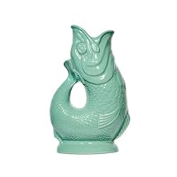 Amazon.co.jp: The Original Gluggle Jug - Glug Jug XL, 28cm 1.4L