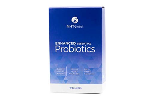Enhanced Essential Probiotics